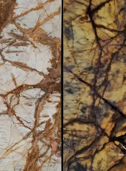 Lastra Marmura Calacatta Gold Polisata, 2 cm