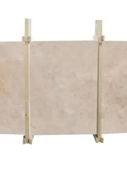 Lastra Marmura Crema Royal Polisata, 1.7 cm