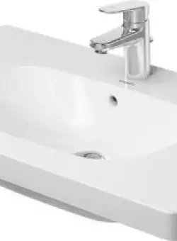Lavoar Duravit D-Code 85x48cm montare pe mobilier