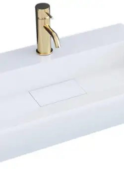 Lavoar Goya alb 60 cm