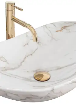 Lavoar pe blat Rea Royal Shiny Aiax Marmura