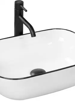 Lavoar pentru blat Rea Marbel