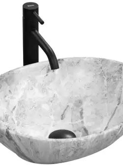 Lavoar pentru blat Rea Sofia Stone