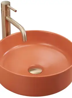 Lavoar Sami portocaliu mat