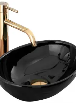 Lavoar Sofia mini negru