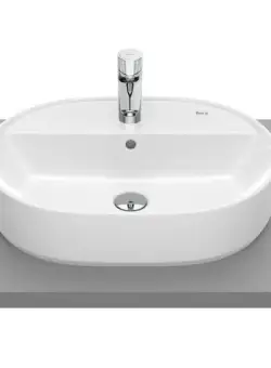 Lavoar tip bol Roca The Gap 55x40cm