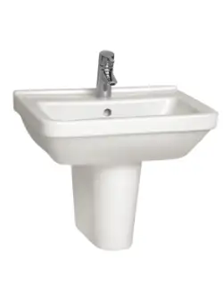 Lavoar Vitra S50 rectangular 55 5x45cm