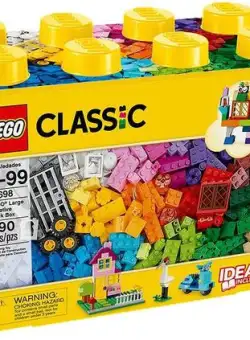LEGO® Classic Cutie mare de constructie creativa 10698