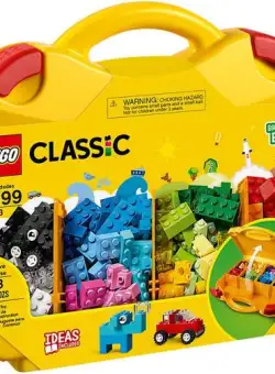 LEGO® Classic Valiza creativa 10713