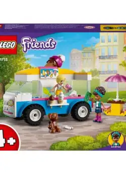 LEGO® Friends Furgoneta cu inghetata 41715