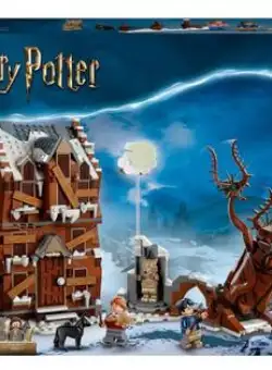 LEGO® Harry Potter™ Urlet în noapte și Whomping Willow 76407