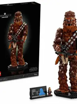 LEGO® Star Wars™ - Chewbacca™ 75371, 2319 piese