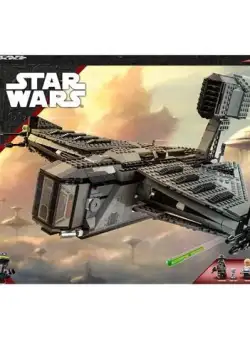 LEGO® Star Wars The Justifier 75323