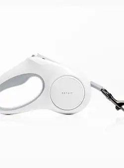 Lesa retractabila pentru caini Petkit Go Free, 3 m, invelis antibacterian