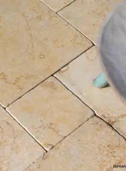 Limestone Sunny Dream French Pattern Antichizat, 1.2 cm