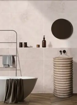 Limestone Vratza Beige Polisata, 60 x 60 x 2 cm