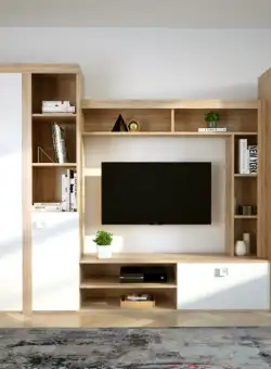 Living Clop Combo Plus Sonoma