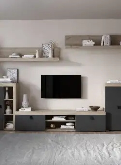 Living Ontario C6 DUO - Mobila sufragerie