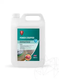 LTP Power Stripper 5L - Decapant uz general pt piatra, ceramica, beton, caramida, compozit