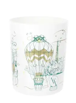 Lumanare parfumata La Francaise Jardins des Lumieres Jardin en Fete 180g