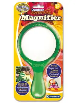Lupa exploratorului
