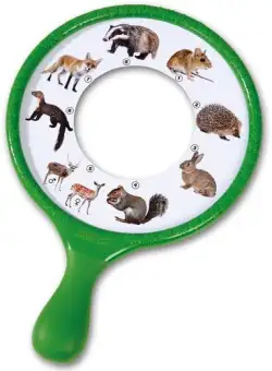 Lupa micutului explorator Brainstorm