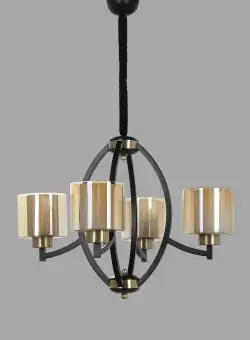 Lustra 2-Paul Chandelier, Vintage