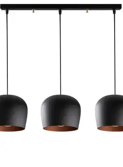 Lustra Amoetry, Negru