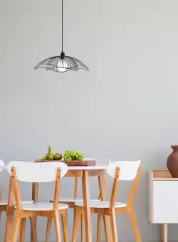 Lustra Archilux, Negru