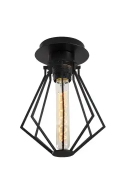 Lustra Bling , Negru