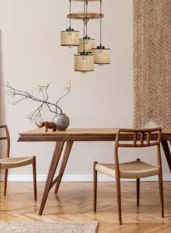 Lustra David Chandelier, Vintage