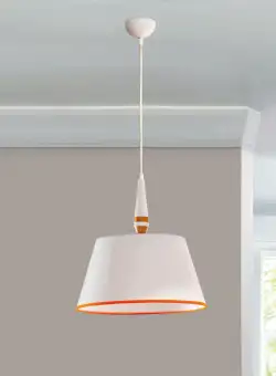 Lustra Dynamic Chandelier, Multicolor