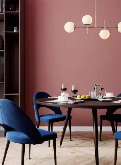 Lustra Flaship, Auriu