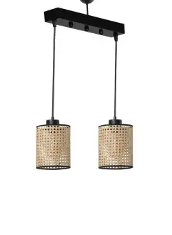 Lustra Harrison, Rattan