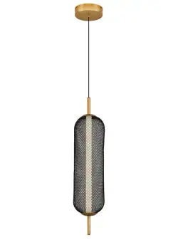 Lustra Krakow 11 Chandelier, Auriu