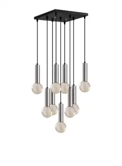 Lustra Luxion, Argintiu