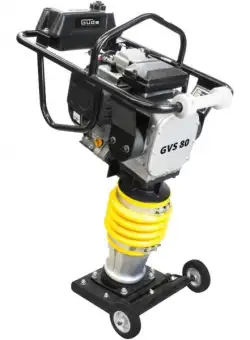 Mai compactor pe benzina GVS 80 Gude 55540, 4.4 Cp