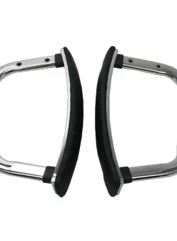 Manere metalice pentru scaune directoriale