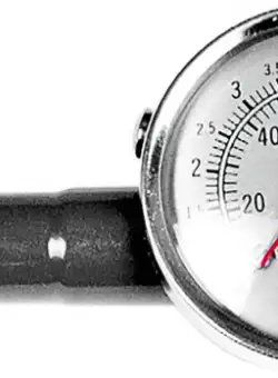 MANOMETRU 0.5-7.5 BAR VOREL