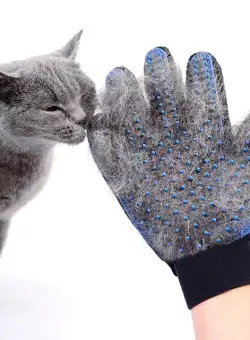 Manusa Masaj si Perie ,Canina,Pisici,Animale de Companie ,Calitate Pedigree