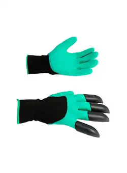 Manusi de gradina cu 4 gheare pentru sapat GF-1579