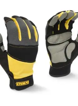 Manusi DeWalt DPG215L EU Performance Marime L Degete Intregi