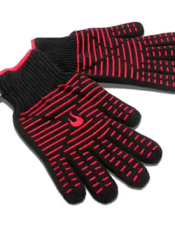 Manusi din bumbac si aramida pentru gratar Char-Broil 140111