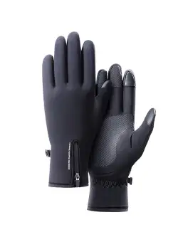 Manusi impermeabile pentru condus Xiaomi Electric Scooter Riding Gloves size XL, Touch Screen