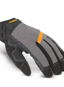 Manusi marimea L - cu captuseala PVC si degete touchscreen