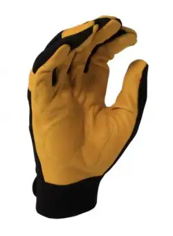 Manusi Pentru Condus Stanley SY750L Piele Marime 10