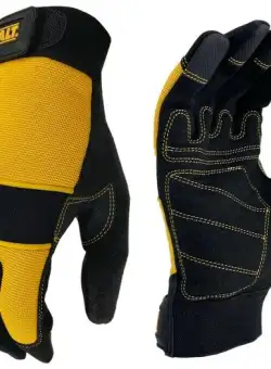 Manusi Profesionale DeWalt DPG21L Captuseala Sintetica Rezistenta Marime L