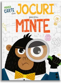 Marea carte cu jocuri pentru minte