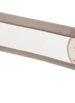 Margine de siguranta pentru pat Juju Safe Guard, copii 2-5 ani, rabatabila, 132cm x 42cm, Sweet Dreams (Bej)