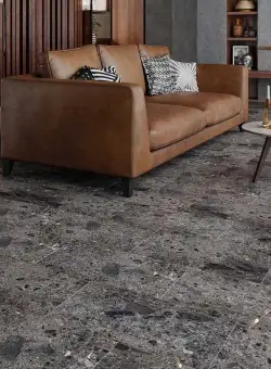 Marmura Ceppo Grey Polisata, 61 x 30.5 x 1.2 cm